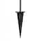 Glitzhome® 30" Solar Powered LED Pathway Light Garden Stake